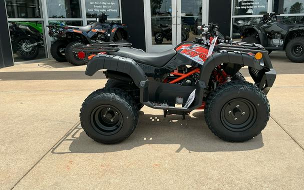 2026 Kayo BULL 150 EFI