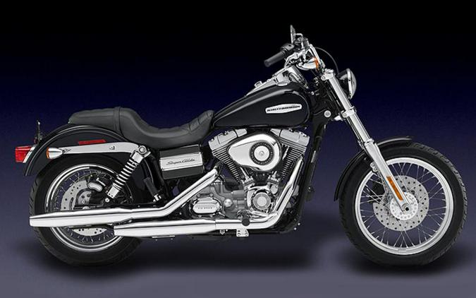 2009 Harley-Davidson® FXDC - Super Glide® Custom
