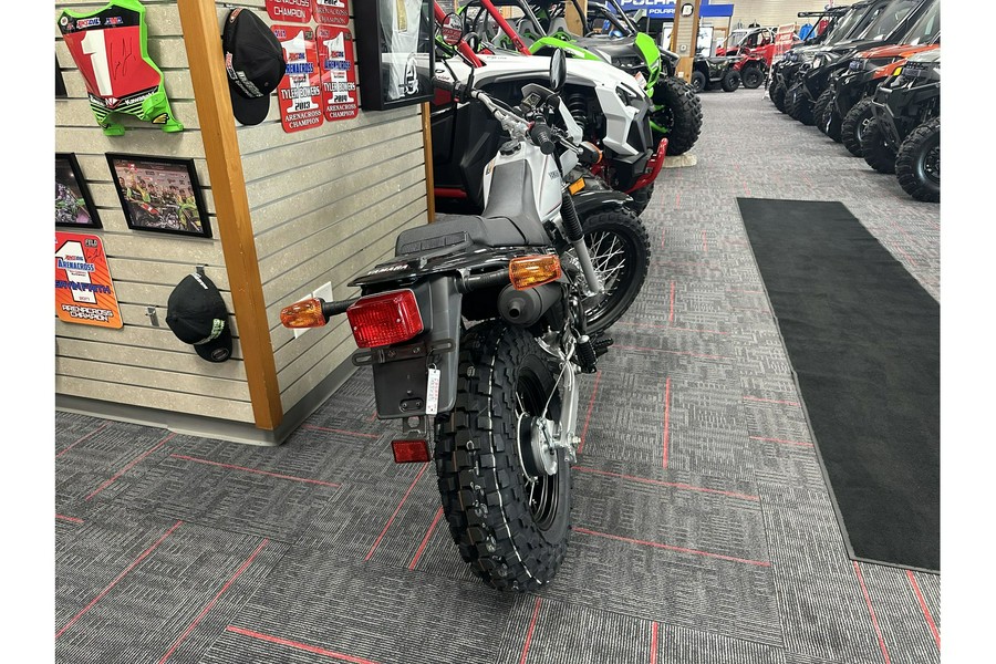 2027 TW200 - Yamaha