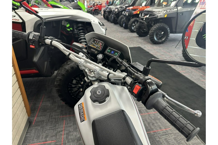 2027 TW200 - Yamaha