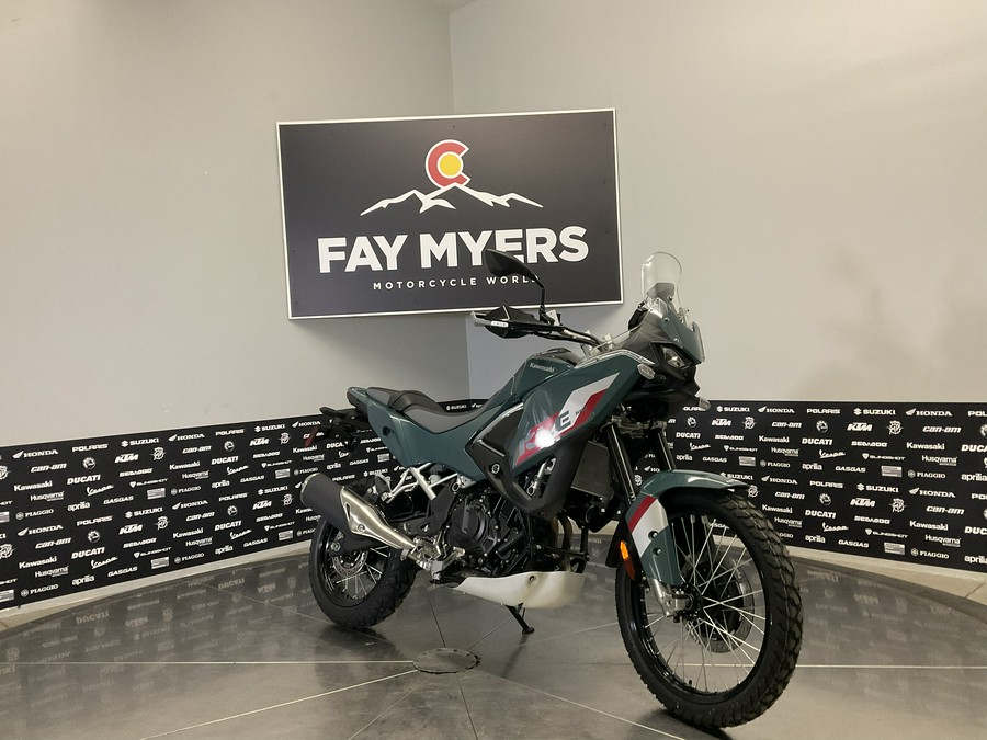 2026 KAWASAKI KLE 500 SE ABS - 63460K