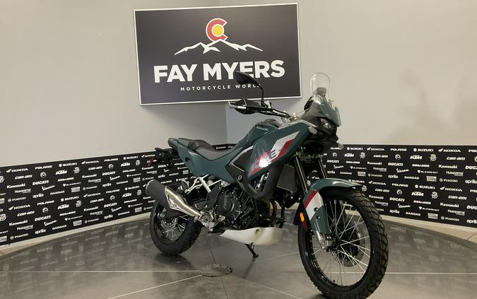 2026 KAWASAKI KLE 500 SE ABS - 63460K