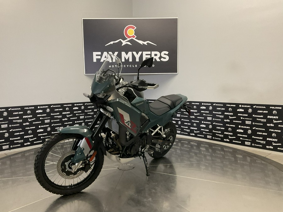 2026 KAWASAKI KLE 500 SE ABS - 63460K