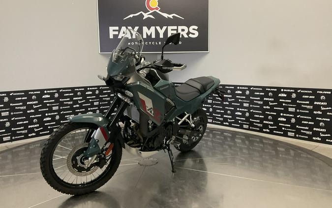 2026 KAWASAKI KLE 500 SE ABS - 63460K