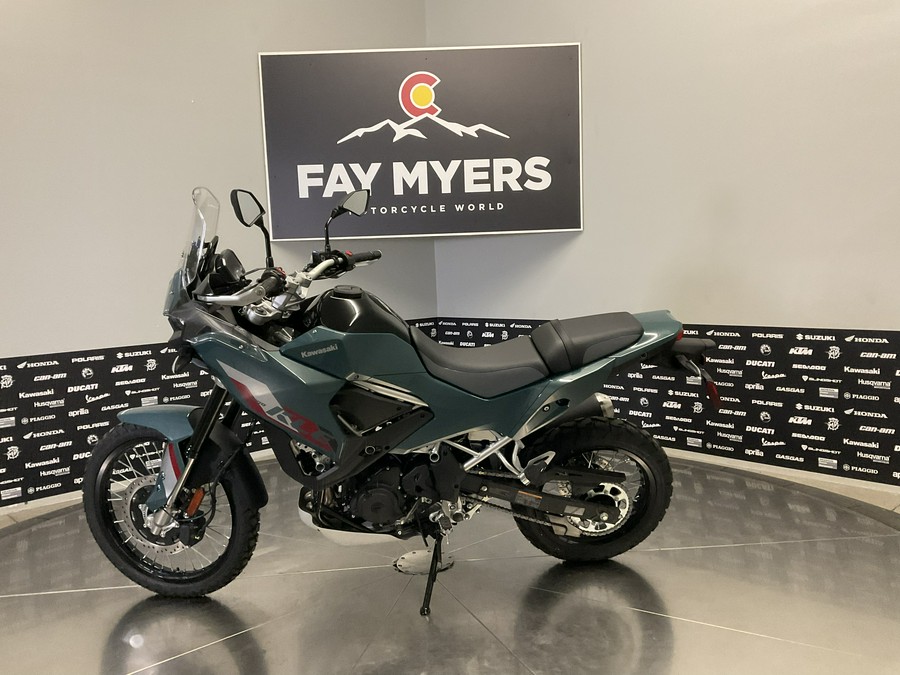 2026 KAWASAKI KLE 500 SE ABS - 63460K