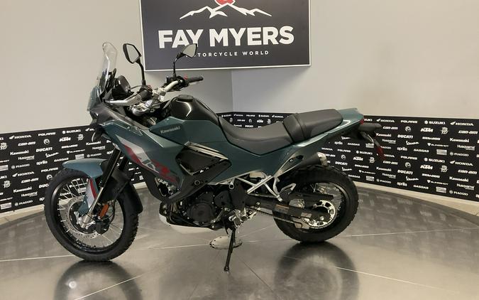 2026 KAWASAKI KLE 500 SE ABS - 63460K