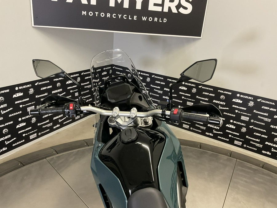 2026 KAWASAKI KLE 500 SE ABS - 63460K
