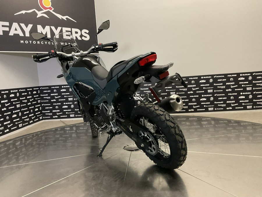 2026 KAWASAKI KLE 500 SE ABS - 63460K