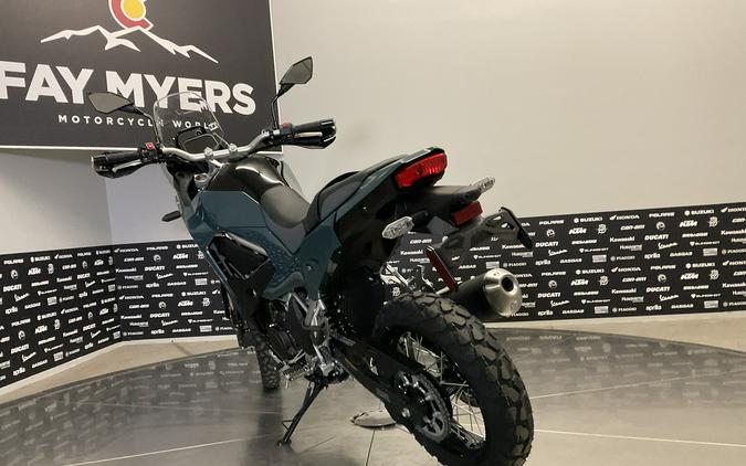2026 KAWASAKI KLE 500 SE ABS - 63460K