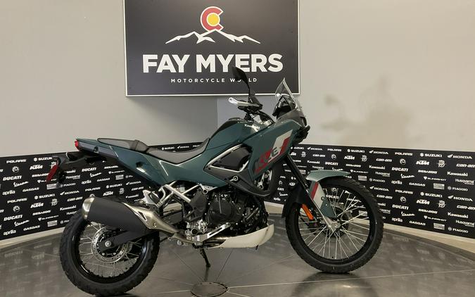 2026 KAWASAKI KLE 500 SE ABS - 63460K