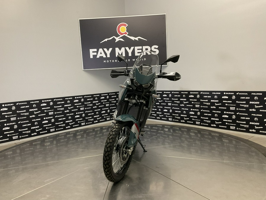 2026 KAWASAKI KLE 500 SE ABS - 63460K