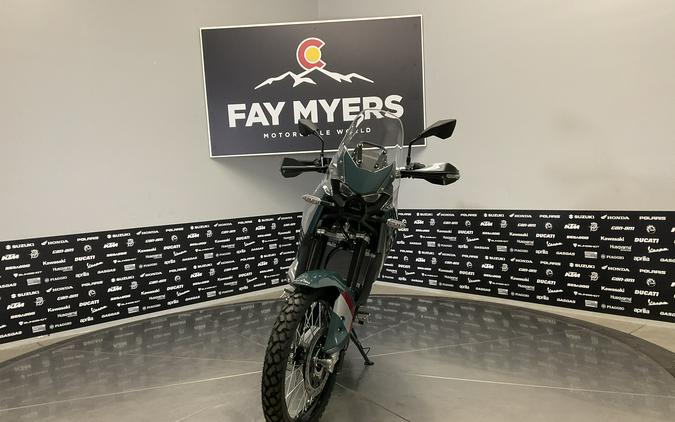 2026 KAWASAKI KLE 500 SE ABS - 63460K