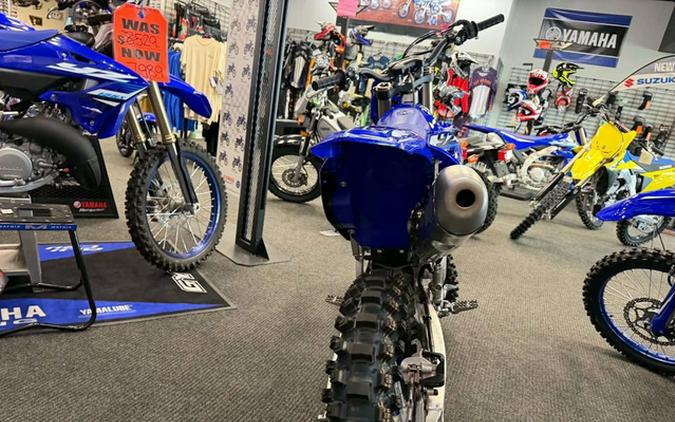 2026 Yamaha YZ 450F Team Yamaha Blue