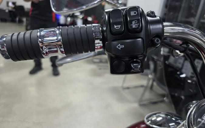 2016 Harley-Davidson Touring FLHR - Road King