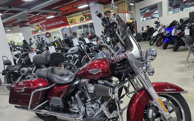 2016 Harley-Davidson Touring FLHR - Road King