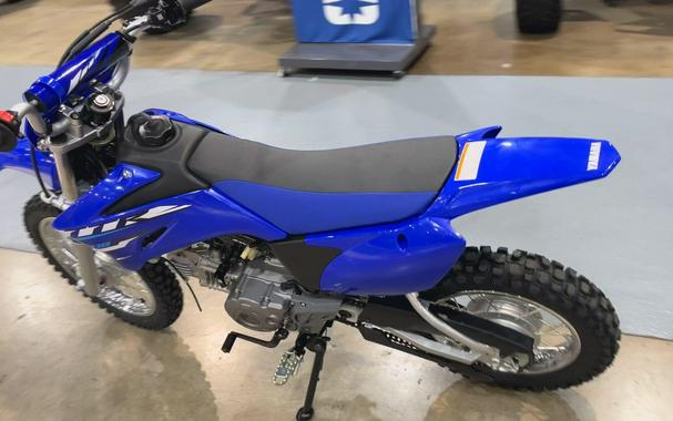 2026 Yamaha TT-R110E