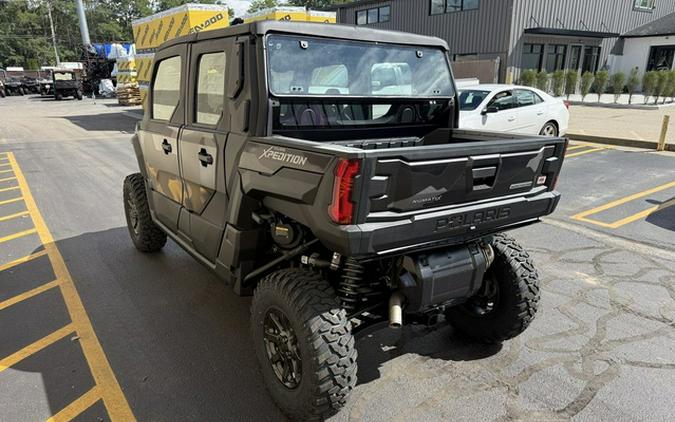 2027 Polaris Xpedition XP 5 Northstar Matte Super Graphite