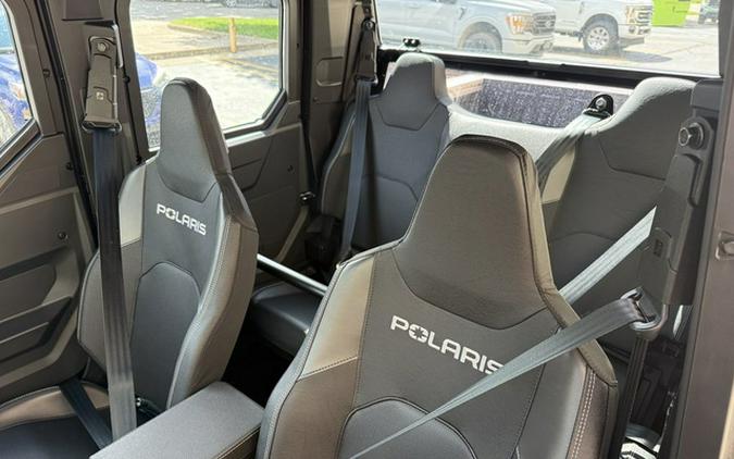 2027 Polaris Xpedition XP 5 Northstar Matte Super Graphite