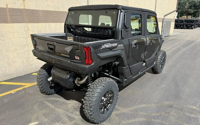 2027 Polaris Xpedition XP 5 Northstar Matte Super Graphite
