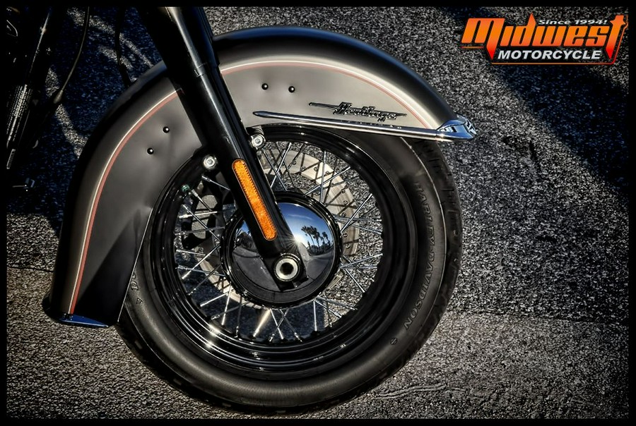 2018 Harley-Davidson® HERITAGE SOFTAIL CLASSIC