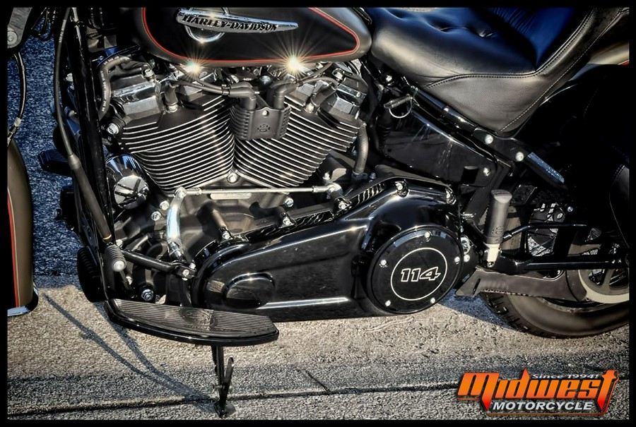 2018 Harley-Davidson® HERITAGE SOFTAIL CLASSIC