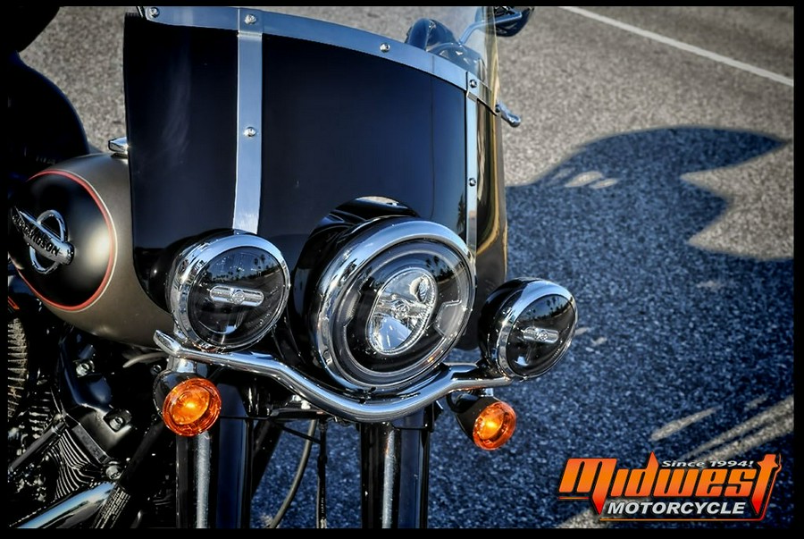 2018 Harley-Davidson® HERITAGE SOFTAIL CLASSIC