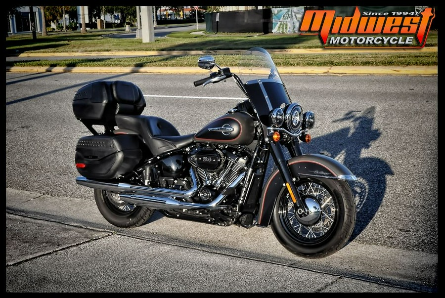 2018 Harley-Davidson® HERITAGE SOFTAIL CLASSIC