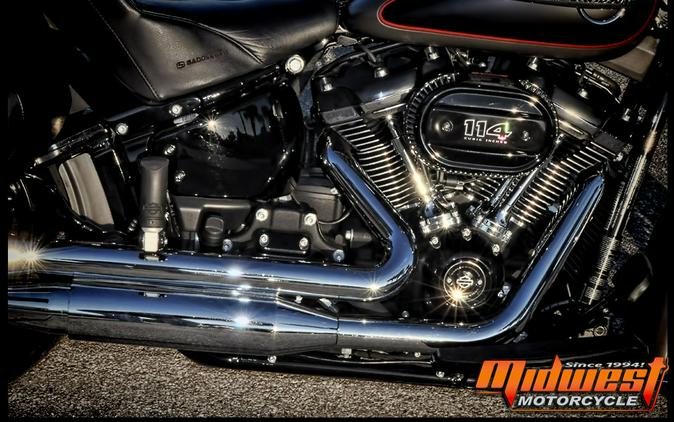 2018 Harley-Davidson® HERITAGE SOFTAIL CLASSIC