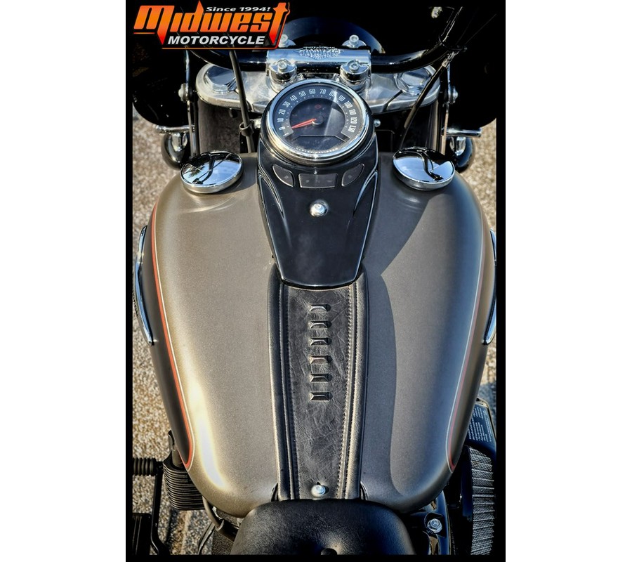 2018 Harley-Davidson® HERITAGE SOFTAIL CLASSIC
