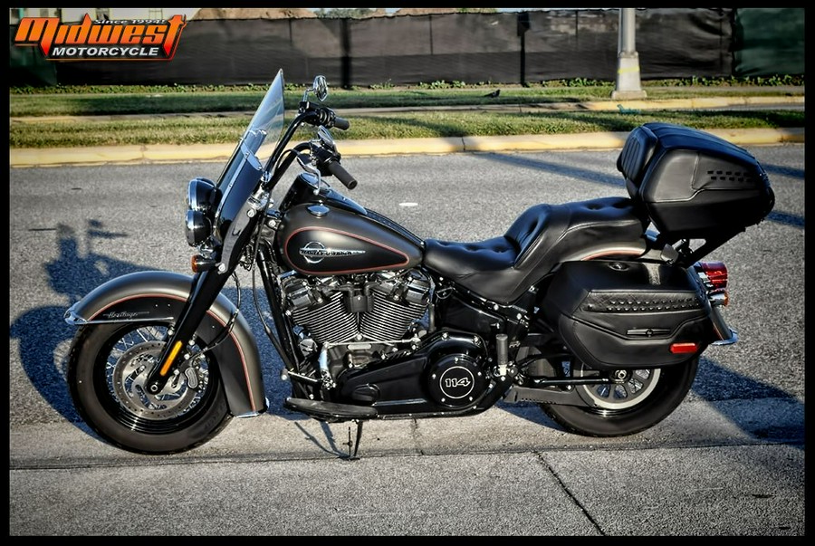 2018 Harley-Davidson® HERITAGE SOFTAIL CLASSIC