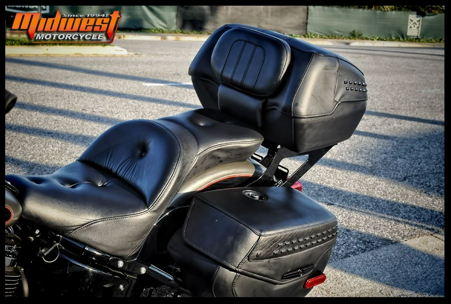 2018 Harley-Davidson® HERITAGE SOFTAIL CLASSIC