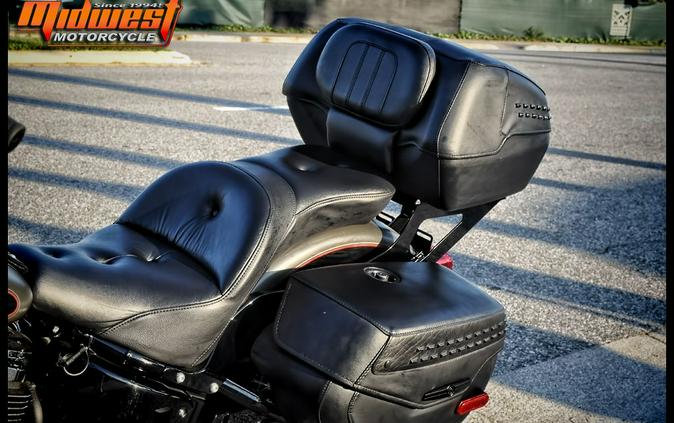 2018 Harley-Davidson® HERITAGE SOFTAIL CLASSIC