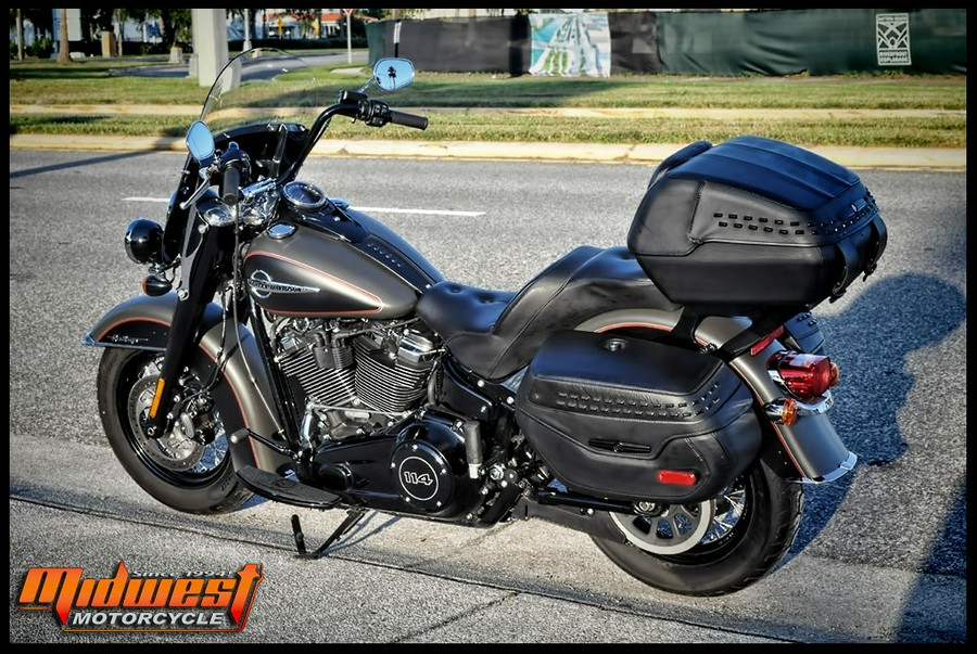 2018 Harley-Davidson® HERITAGE SOFTAIL CLASSIC
