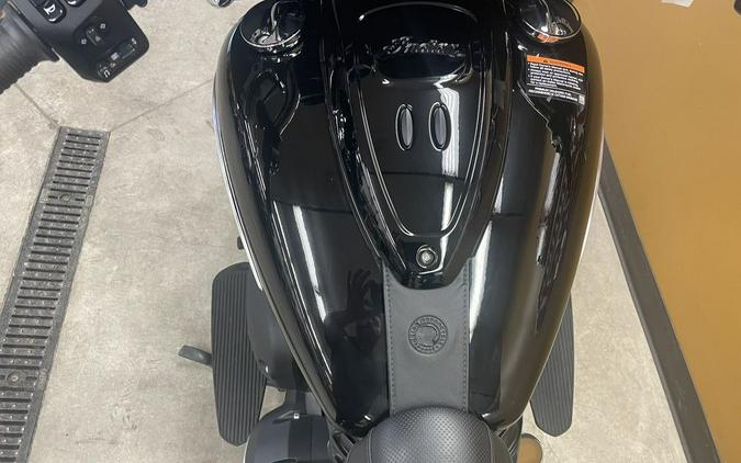 2021 Indian Motorcycle® Chieftain® Thunder Black
