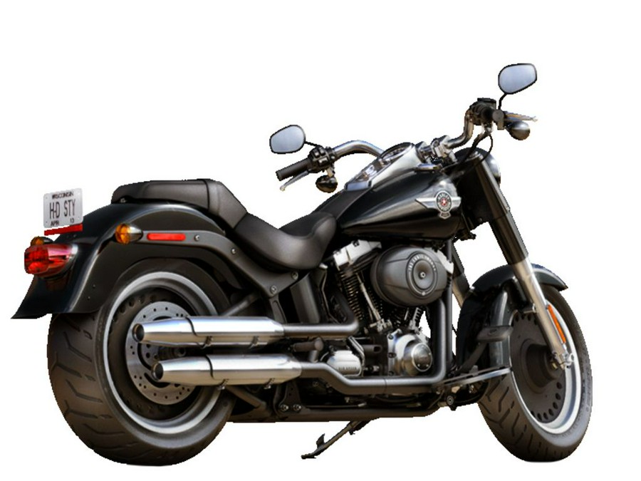 2013 Harley-Davidson® FLSTFB - Softail® Fat Boy® Lo