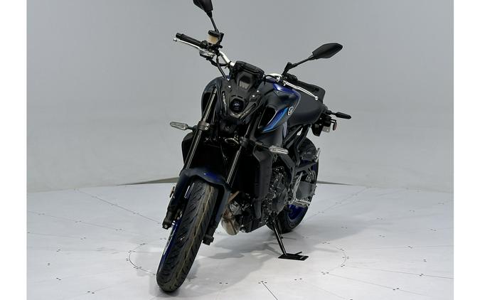 2023 Yamaha MT-09