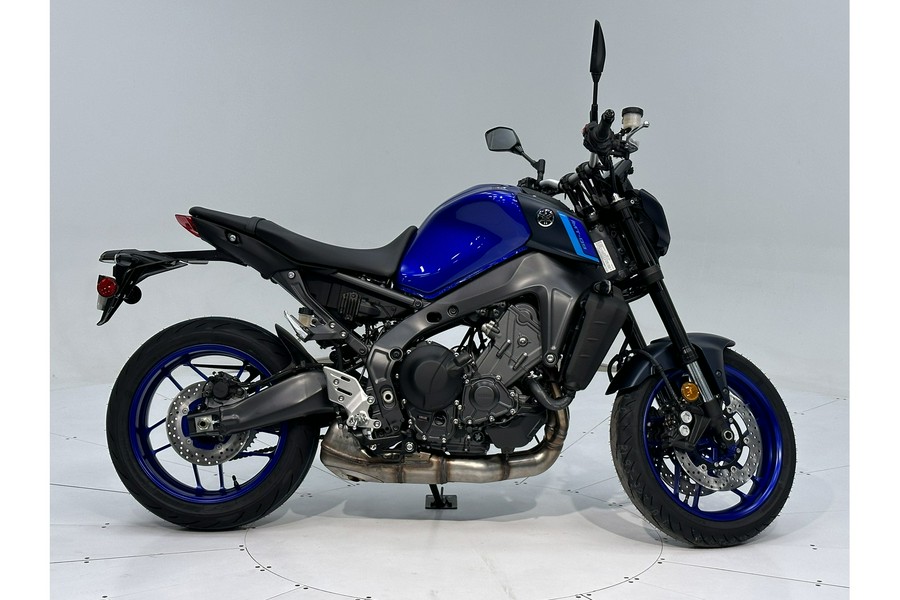 2023 Yamaha MT-09