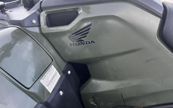 2018 Honda® FourTrax Foreman 4x4