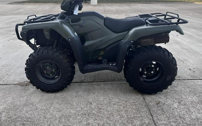 2018 Honda® FourTrax Foreman 4x4