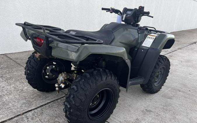 2018 Honda® FourTrax Foreman 4x4