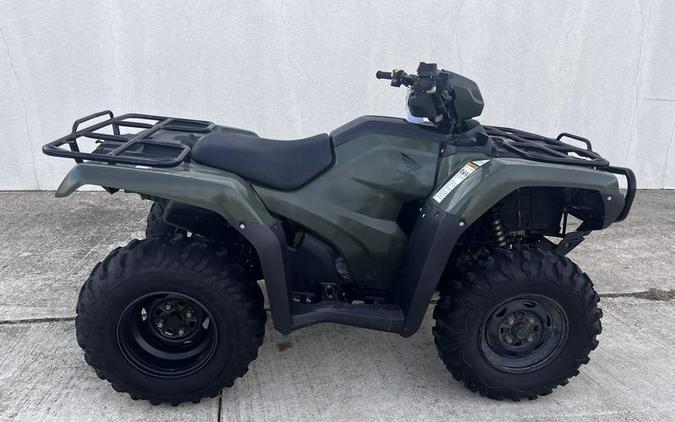 2018 Honda® FourTrax Foreman 4x4