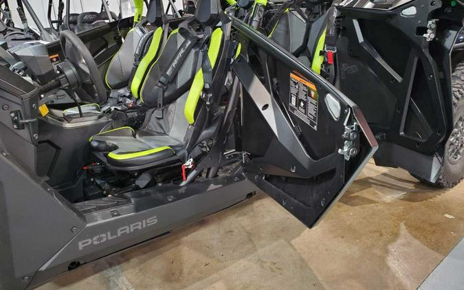 2024 POLARIS RZR PRO R 4 ULTIMATE - ONYX BLACK