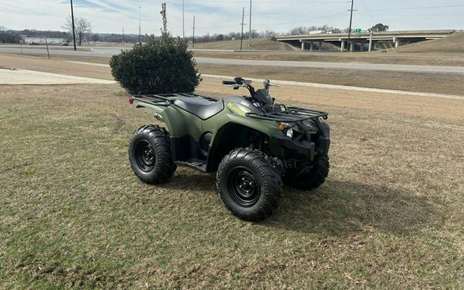 2024 Yamaha Kodiak 450