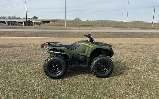 2024 Yamaha Kodiak 450