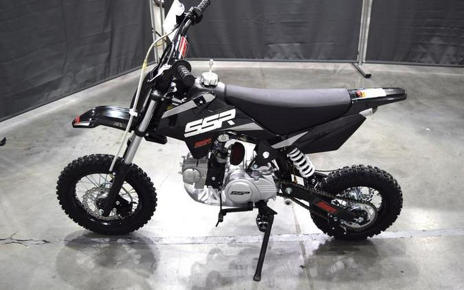 2022 SSR Motorsports SR110DX