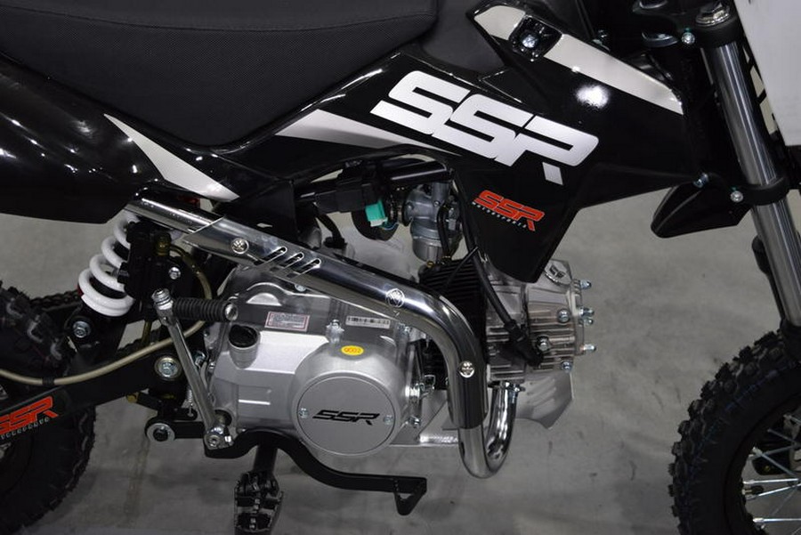 2022 SSR Motorsports SR110DX