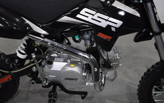 2022 SSR Motorsports SR110DX