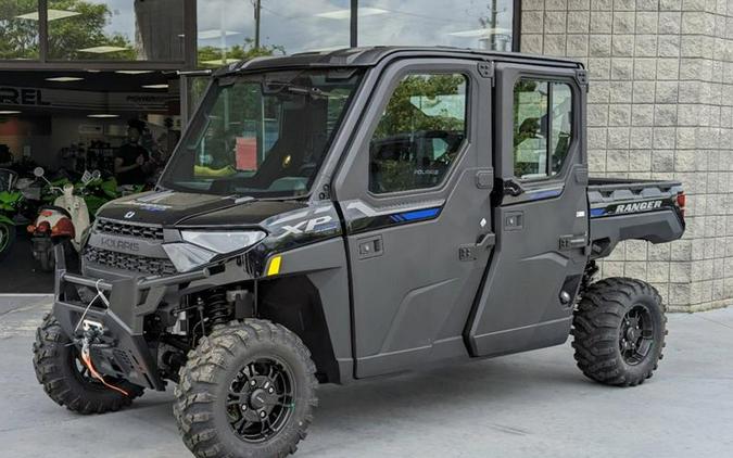 2024 Polaris® Ranger Crew XP 1000 NorthStar Edition Premium