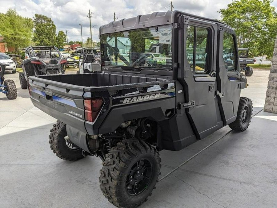 2024 Polaris® Ranger Crew XP 1000 NorthStar Edition Premium