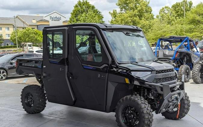 2024 Polaris® Ranger Crew XP 1000 NorthStar Edition Premium